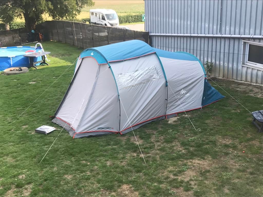 Arpenaz Family 4.1, Enlèvement, Utilisé, Jusqu'à 4