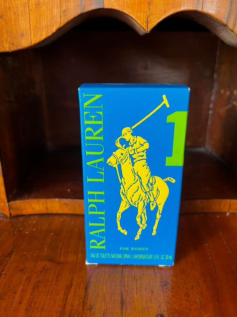 Ralpf Lauren Femme Nr 1, Nieuw