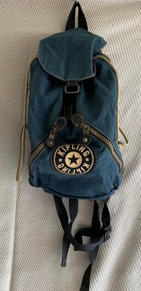 Rugzakje van kipling, Ophalen of Verzenden, Zo goed als nieuw, Kipling