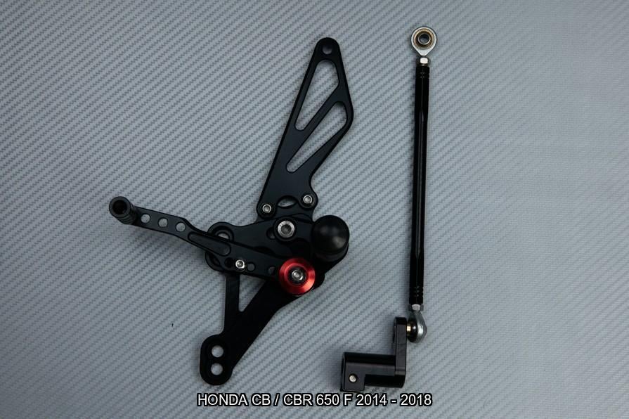 Commandes Reculées HONDA CB650F CBR 650 F 2014 2018 2017, Motos, Enlèvement ou Envoi, Neuf