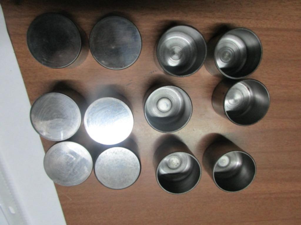 Coupelles de valves pour Citroen SM, Autos : Pièces & Accessoires, Enlèvement ou Envoi, Neuf, Citroën