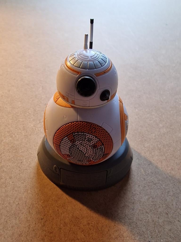 Bluetooth speaker Star Wars BB8, Ophalen of Verzenden, Bluetooth, Gebruikt