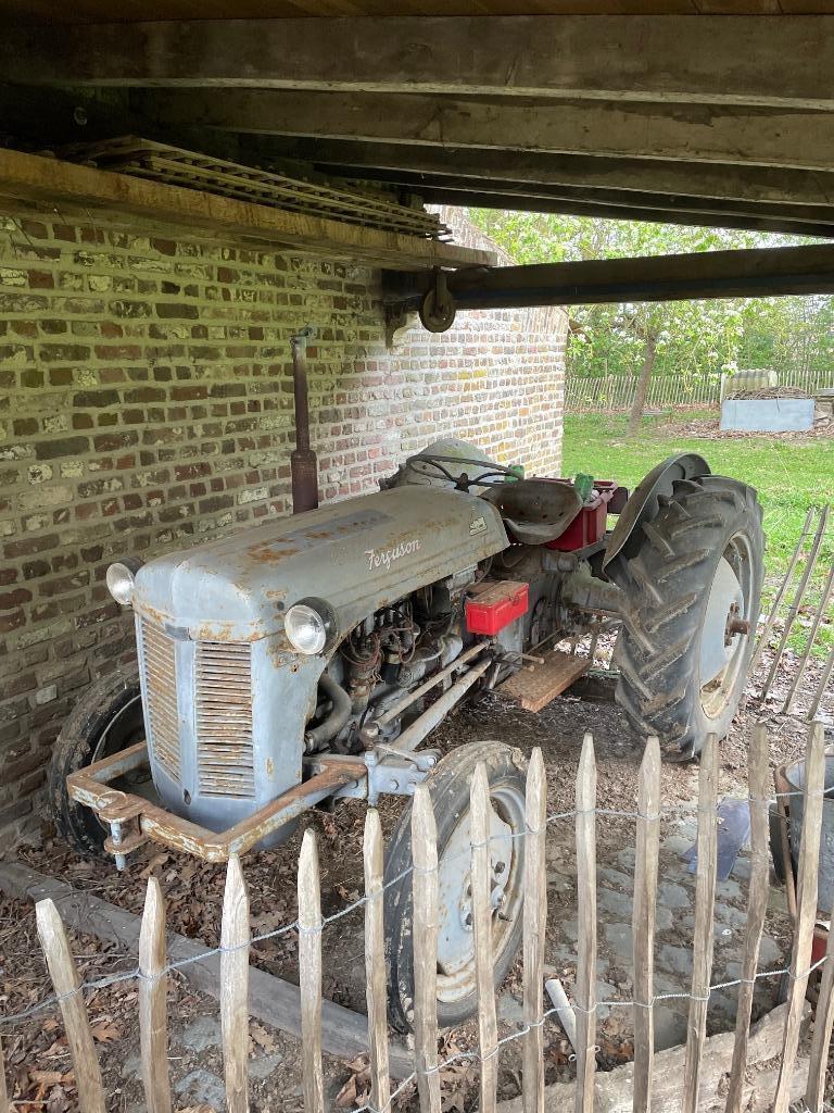 Oldtimer Tractor Ferguson, Particulier, Te koop, Overige merken