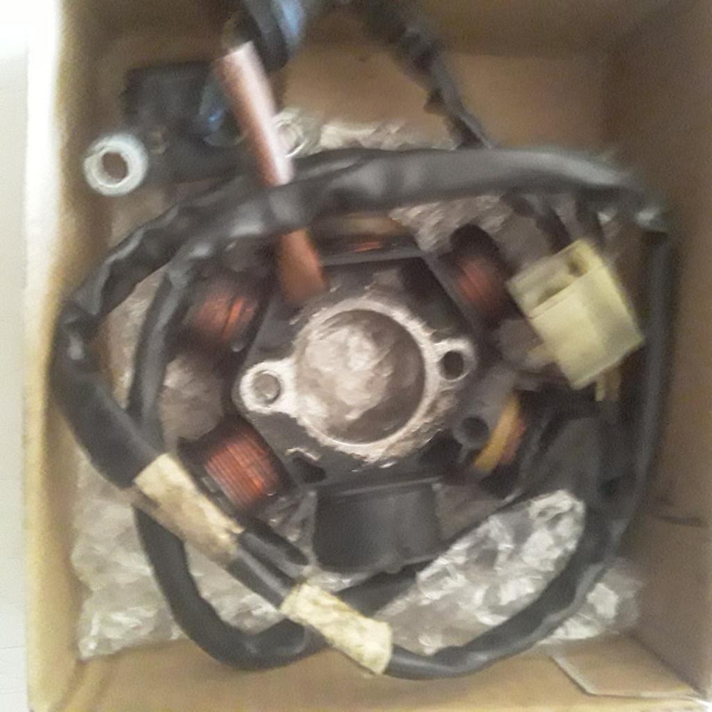 Stator d'allumage Peugeot pour moteur vertical 2 temps, Enlèvement ou Envoi, Peugeot