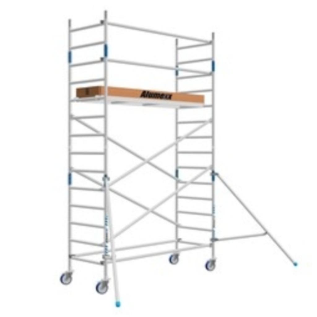 Rolstelling Te Huur/for rent, Enlèvement, Comme neuf, 4 mètres ou plus