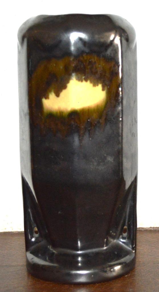 Vase en poterie flamande de style Art Déco 23 cm, Antiquités & Art, Antiquités | Céramique & Poterie, Enlèvement ou Envoi