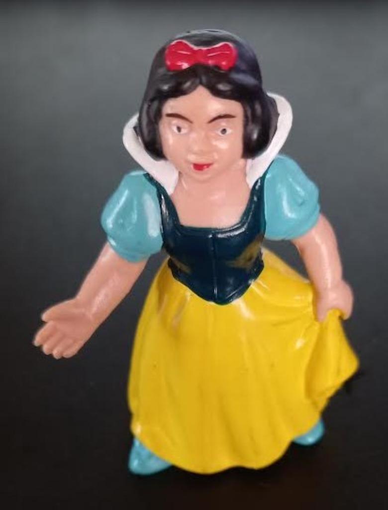 Sneeuwwitje verzamelfiguur, Enlèvement ou Envoi, Comme neuf