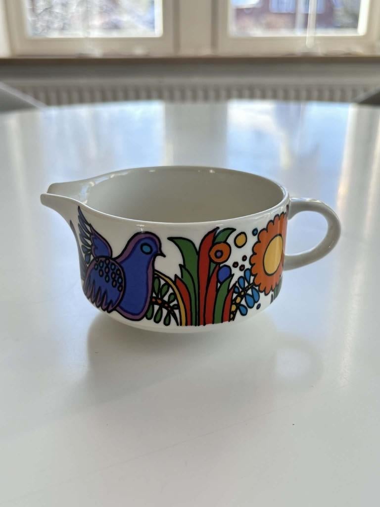 Villeroy & Boch Acapulco, melkkan, Maison & Meubles, Cuisine | Vaisselle, Enlèvement ou Envoi, Comme neuf, Autres types, Autres styles