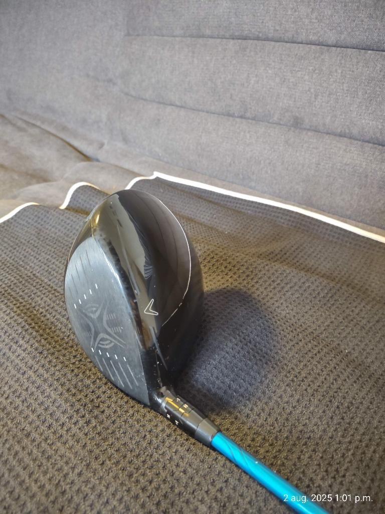 Callaway Rogue Sub Zero Driver, Sport en Fitness, Golf, Ophalen, Zo goed als nieuw, Club, Callaway