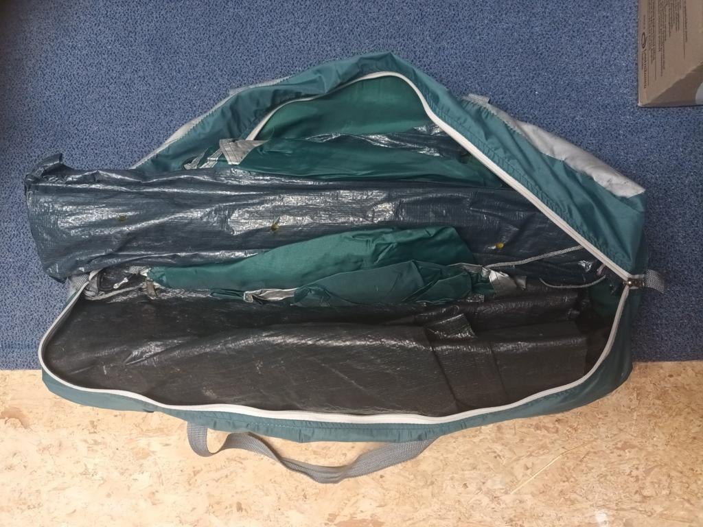 Tent 1 tot 2 personen, Caravans en Kamperen, Tenten, Ophalen of Verzenden, Gebruikt, Tot en met 2