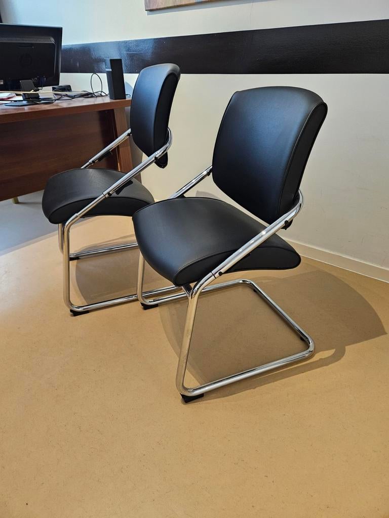 Fauteuils HULSTA. état neuf, Maison & Meubles, Enlèvement