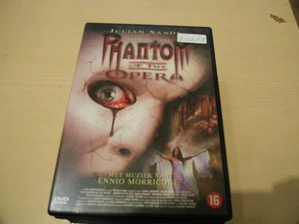 phantom of the opera, Ophalen of Verzenden