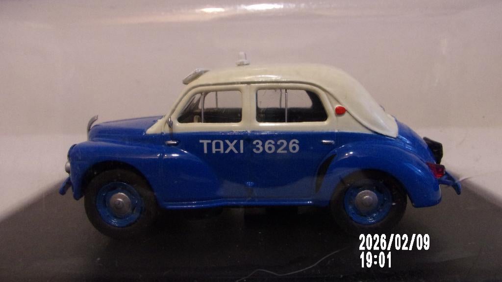 RENAULT 4CV R 1062 1955.1/43 ELIGOR COMME NEUVE., Hobby & Loisirs créatifs, Voitures miniatures | 1:43, Comme neuf, Voiture, Autres marques