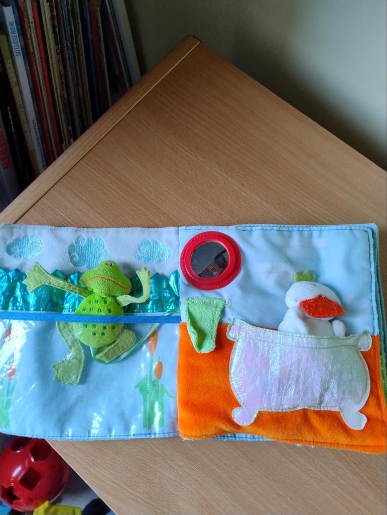 Brochure Knisper, Enlèvement ou Envoi, Comme neuf