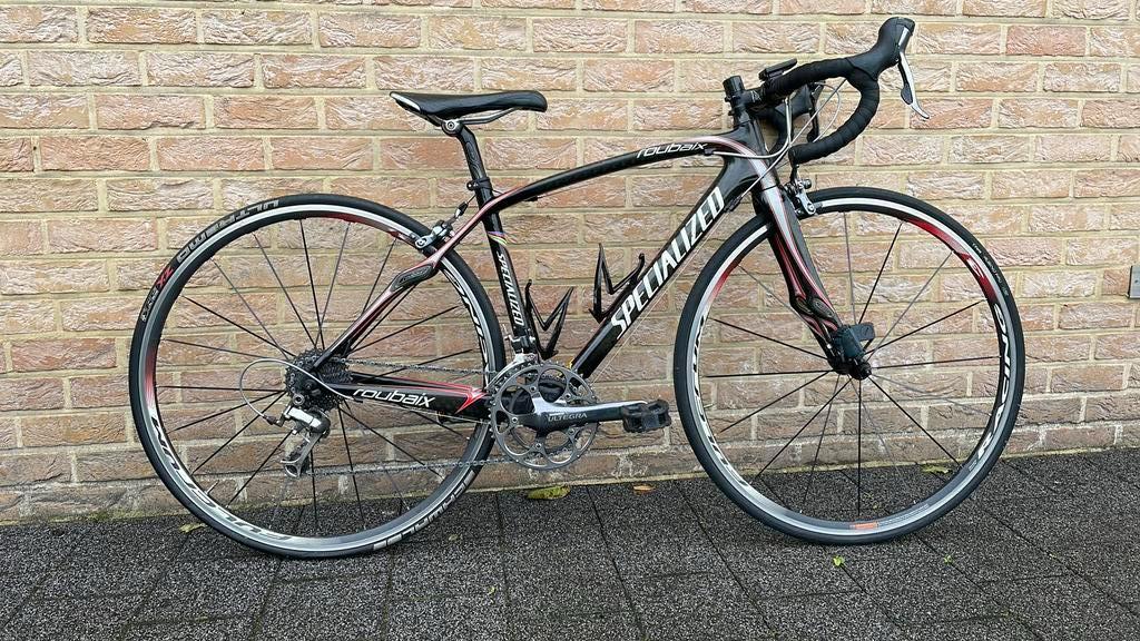 Specialized Roubaix FULL CARBON, Fietsen en Brommers, Versnellingen, Zo goed als nieuw, Specialized, Ophalen