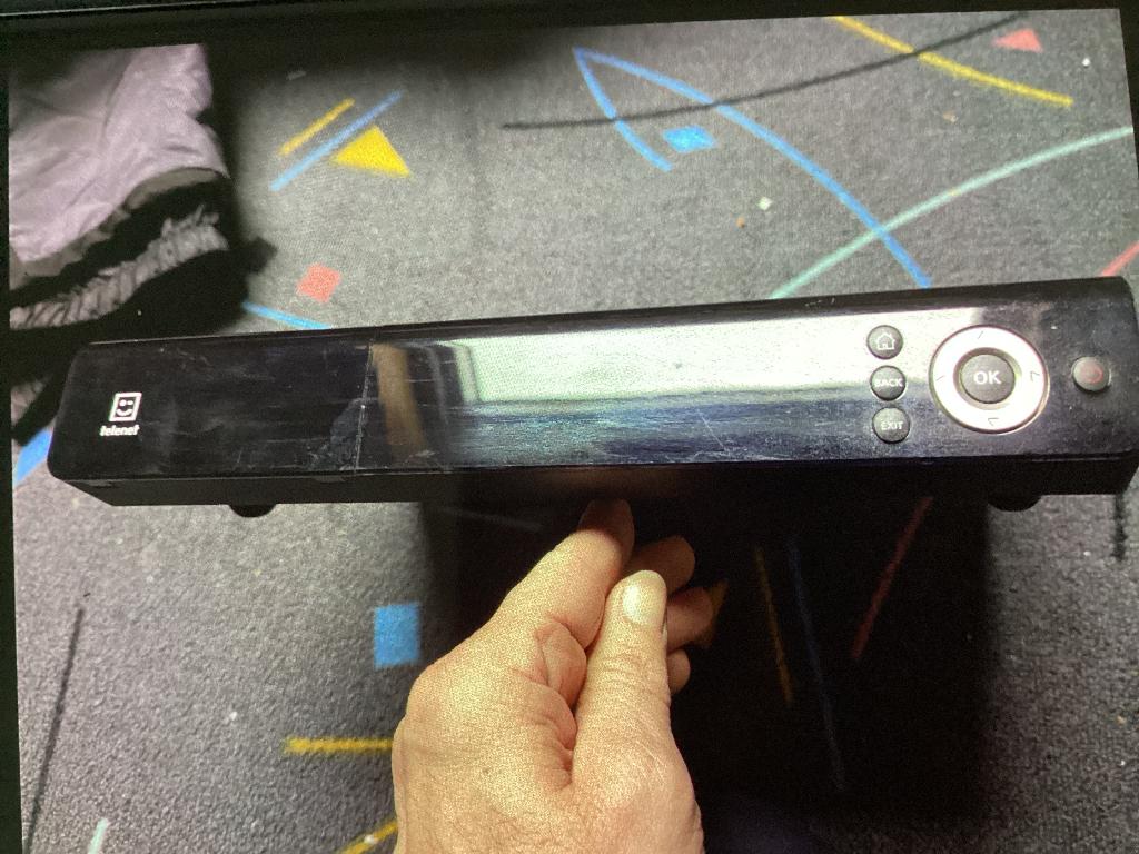 Telenet decoder, Audio, Tv en Foto, Ophalen of Verzenden, Gebruikt, Decoder