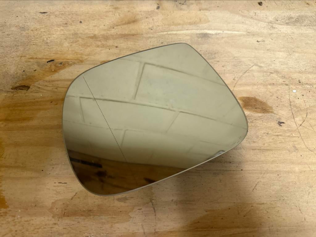 Audi Volkswagen - Verre de rétroviseur gauche, Enlèvement, Audi