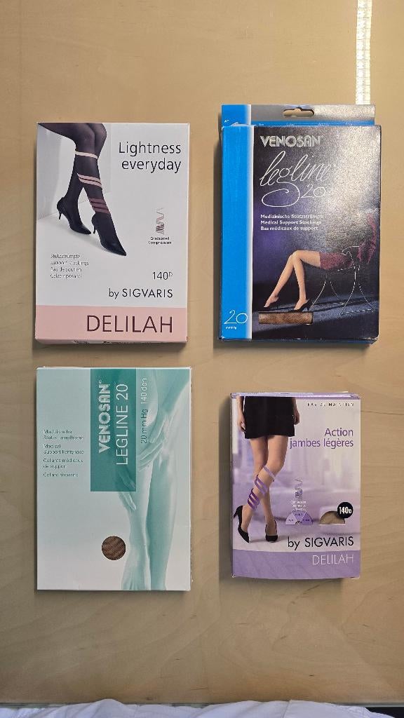 Medische steunkousen, Ophalen, Nieuw