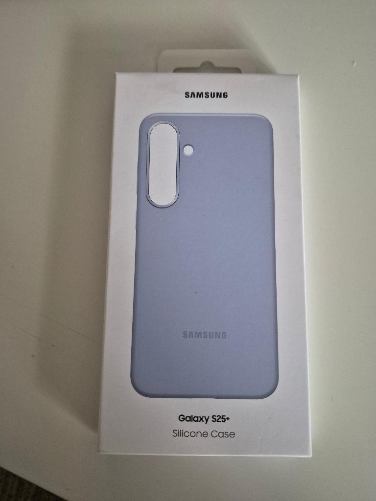 hoesje Samsung S25+, Ophalen of Verzenden, Nieuw, Frontje of Cover