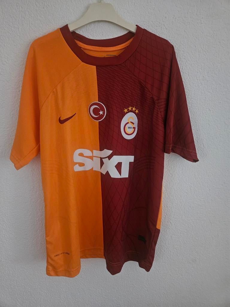 Galatasaray Thuisshirt 2023/2024 - Maat 58, Ophalen of Verzenden