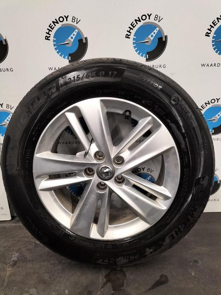 OPEL GRANDLAND X P1UO B02A VELG YP00064180 2021, Auto-onderdelen, Banden en Velgen, Nieuw, Ophalen of Verzenden, Stiba lid, Band(en)