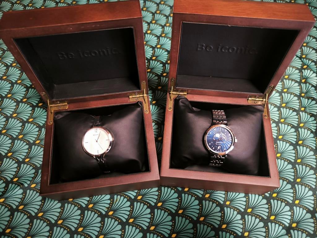 Elegante nieuwe uurwerken, Enlèvement ou Envoi, Neuf