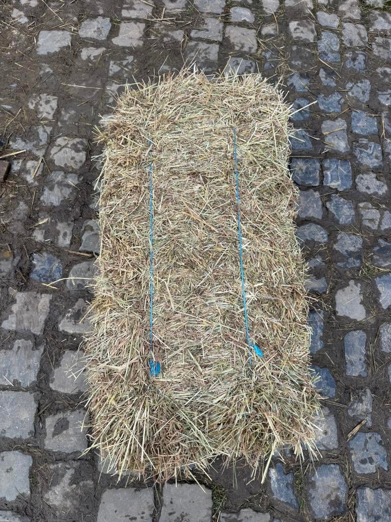 Petits ballots de foin très bonne qualité, Animaux & Accessoires, Nourriture pour Animaux, Enlèvement