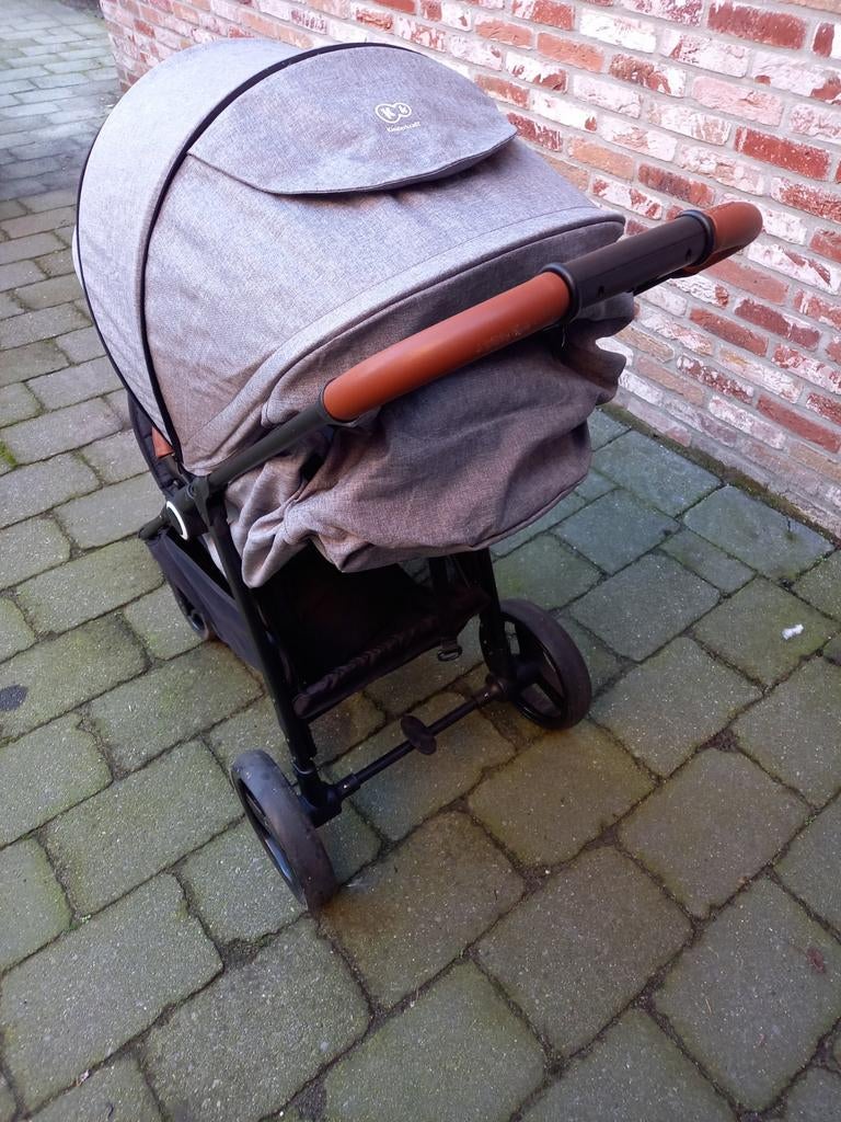 Kinderkraft kinderwagen, Ophalen, Voetenzak