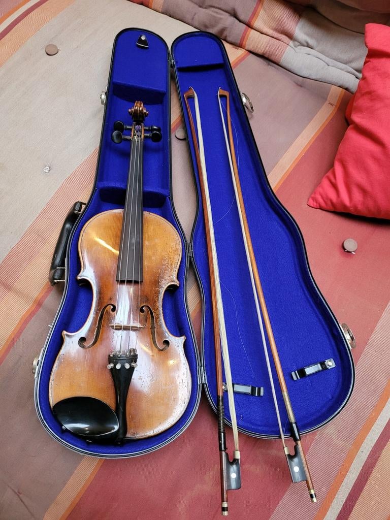 Violon copie Jean-Baptiste Vuillaume, Antiquités & Art, Enlèvement