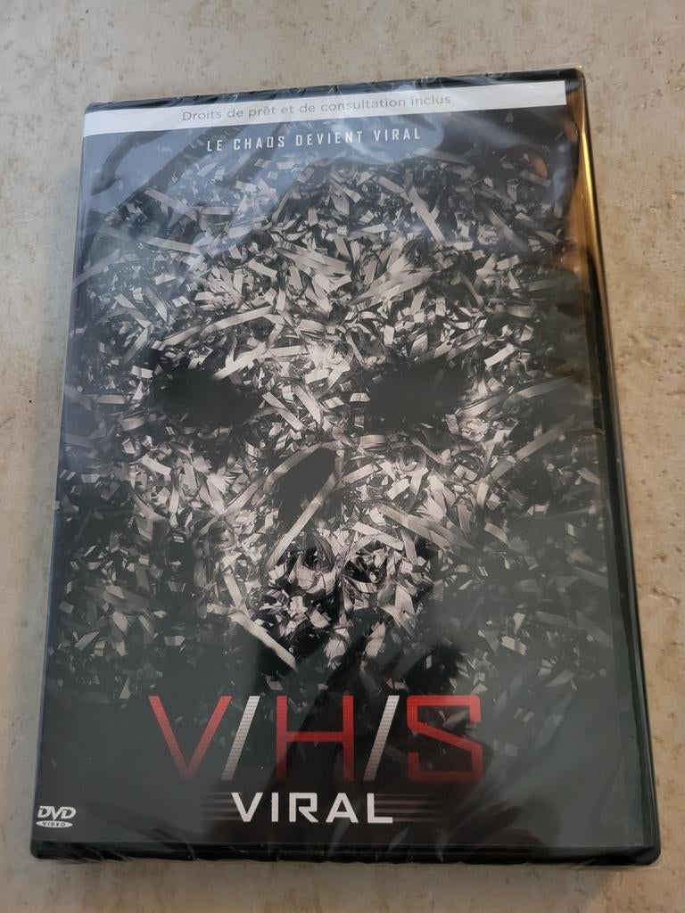 VHS viral