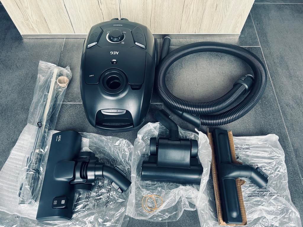 AEG aspirateur ab51c1gg, Electroménager, Enlèvement ou Envoi, Neuf, Aspirateur