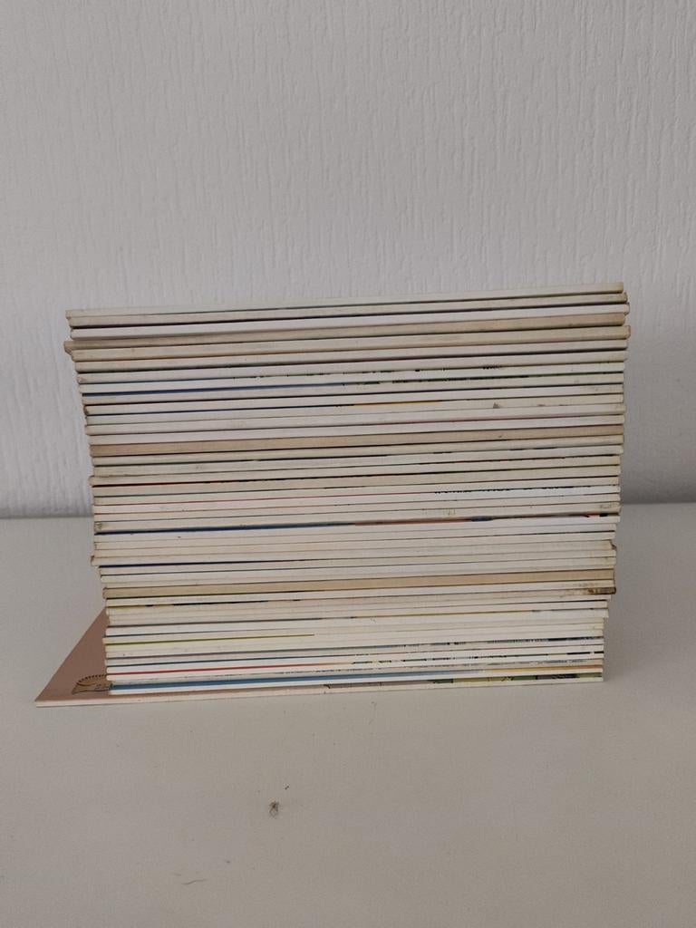 Piet Pienter & Bert Bibber, Ophalen