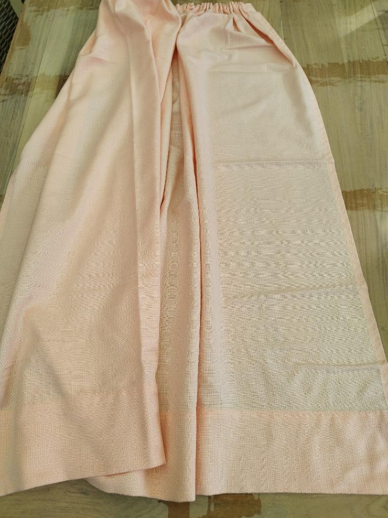 Draperie, Ophalen, Gebruikt