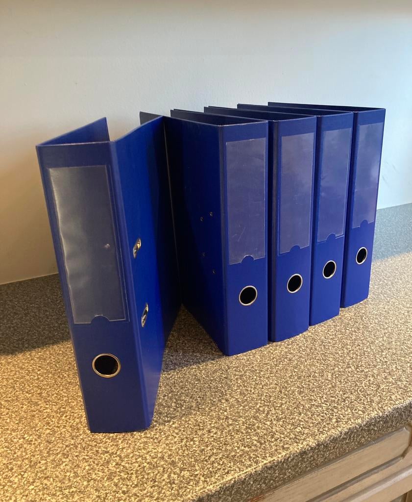 Format A4 Farde, Enlèvement ou Envoi, Neuf