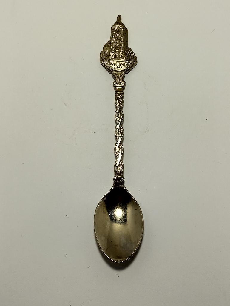 Zimmertoren Lier vintage lepel uit de Vetto collectie, Ophalen