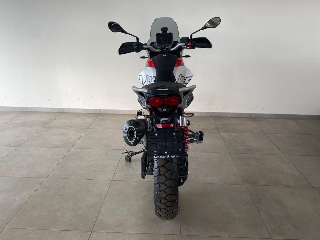 Moto Guzzi V85 TT, Tourisme, Entreprise, Plus de 35 kW, 2 cylindres