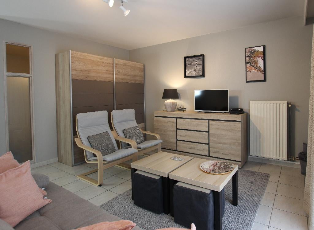 Nieuwpoort appartement + garage terug vrij 20-27 juni, Vacances, Vacances | Offres & Last minute, Propriétaire