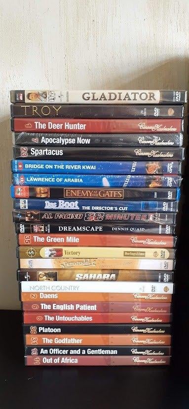DVD's  VIDEO FILMS, Cd's en Dvd's, Dvd's | Overige Dvd's, Ophalen of Verzenden, Zo goed als nieuw