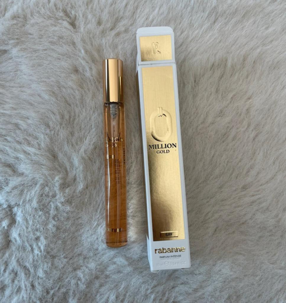 Eau de parfum intense Million Gold Elixir 10 ml, Enlèvement ou Envoi, Neuf