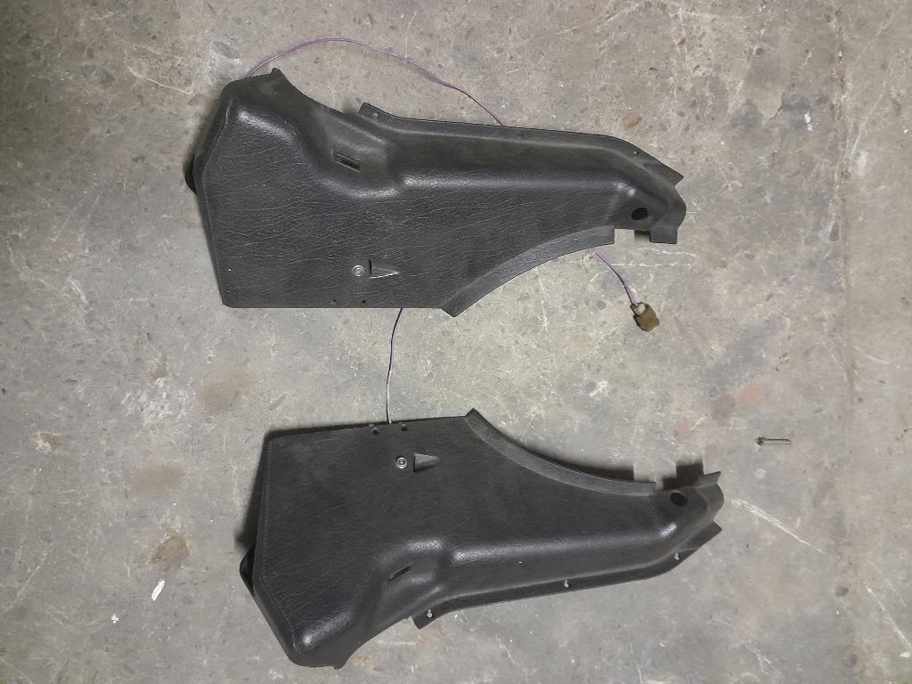 pièces détachées vw Golf 1 cabriolet, Autos : Pièces & Accessoires, Enlèvement ou Envoi, Utilisé, Volkswagen