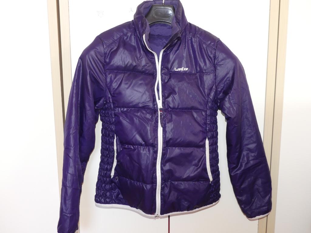 Veste ski Decathlon femme/enfants taille 34 (160), Enlèvement ou Envoi, Decathlon, Utilisé, Vêtements de sport ou Maillots de bain