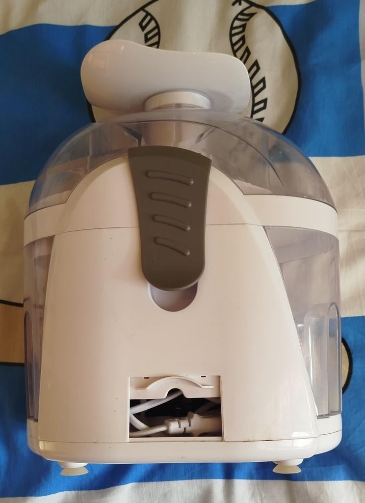 Extracteur de jus de fruits et légumes., Electroménager, Enlèvement ou Envoi, Comme neuf, Électrique, Presse-agrume