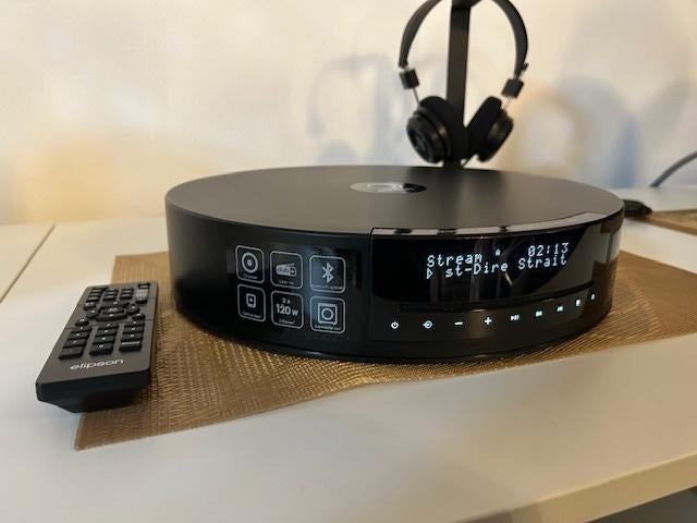ELIPSON Music center HD connect -NIEUW, Overige merken, Nieuw, Ophalen of Verzenden, 60 tot 120 watt