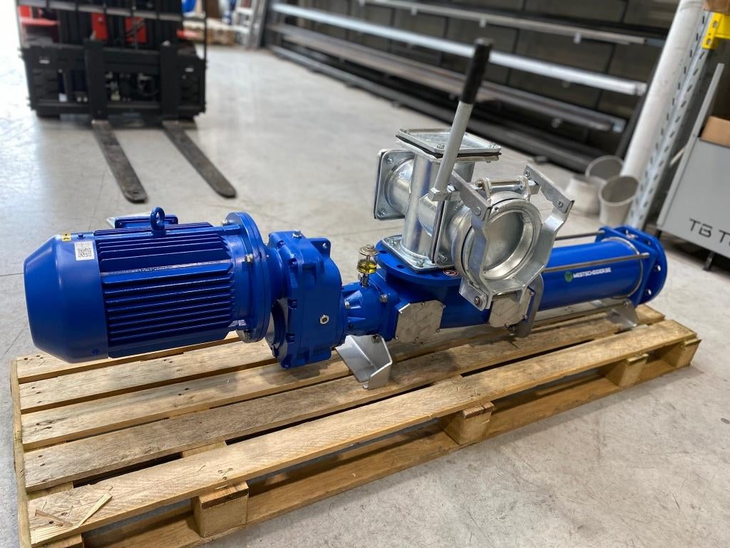 Excentrische Wormpomp Chior, Ophalen of Verzenden, Nieuw