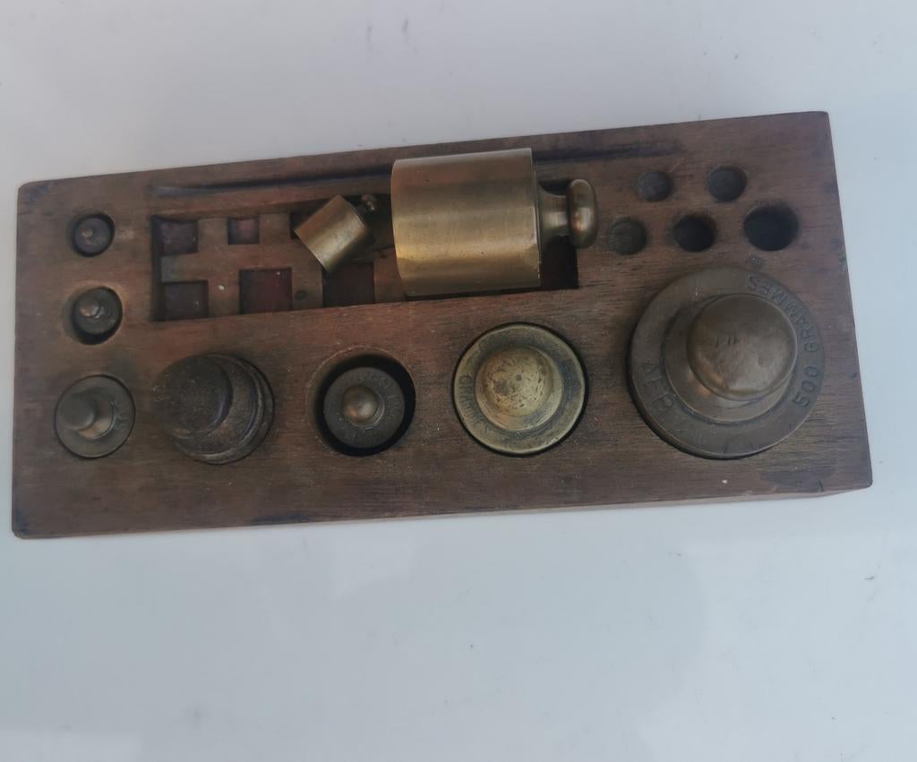 Poids du balance vantage, Antiquités & Art