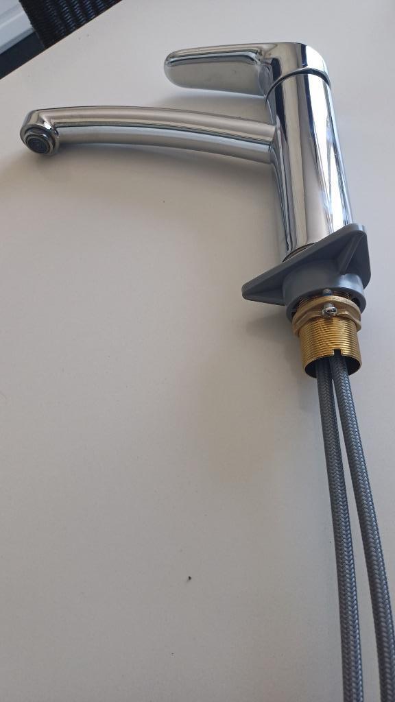 mengkraan, Enlèvement, Comme neuf, Chrome