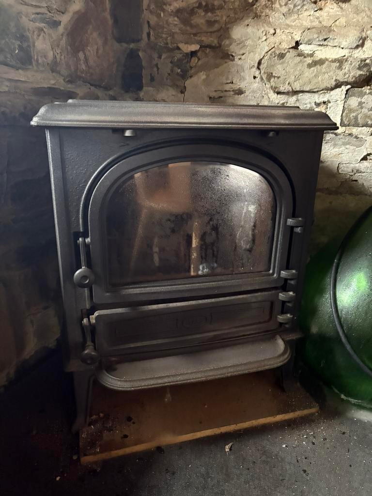 Poele SAEY 94, Enlèvement, Comme neuf, Autoportant