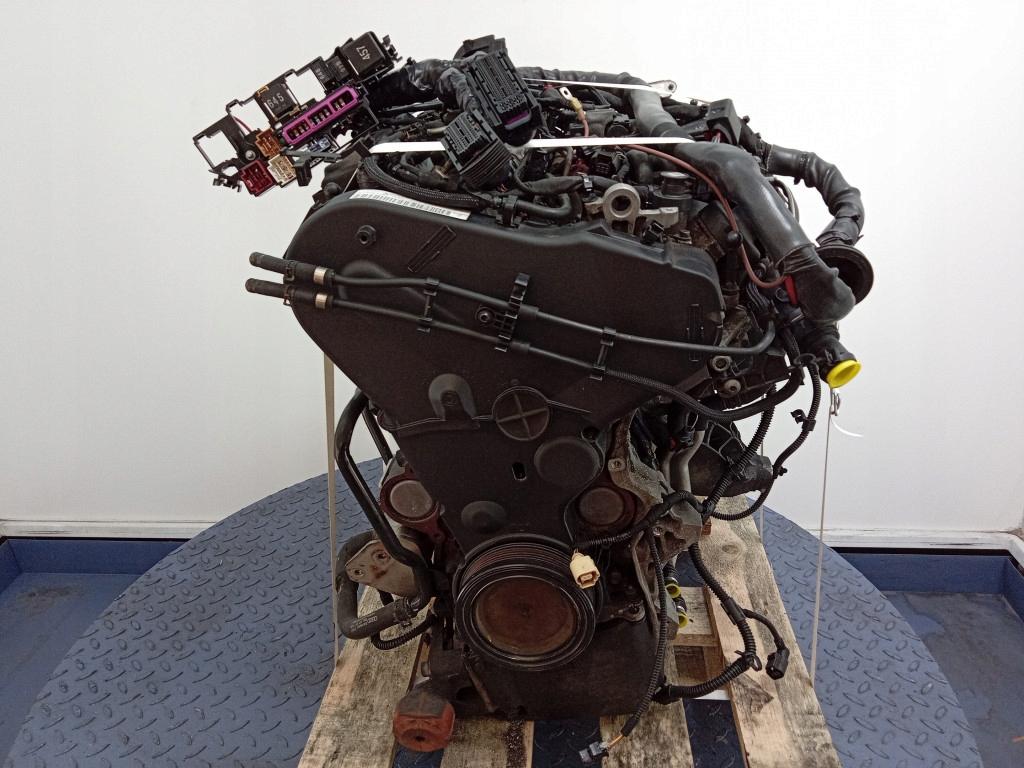 Moteur CNHC Complet AUDI A4 A5 Q5, Envoi, Utilisé, Daihatsu