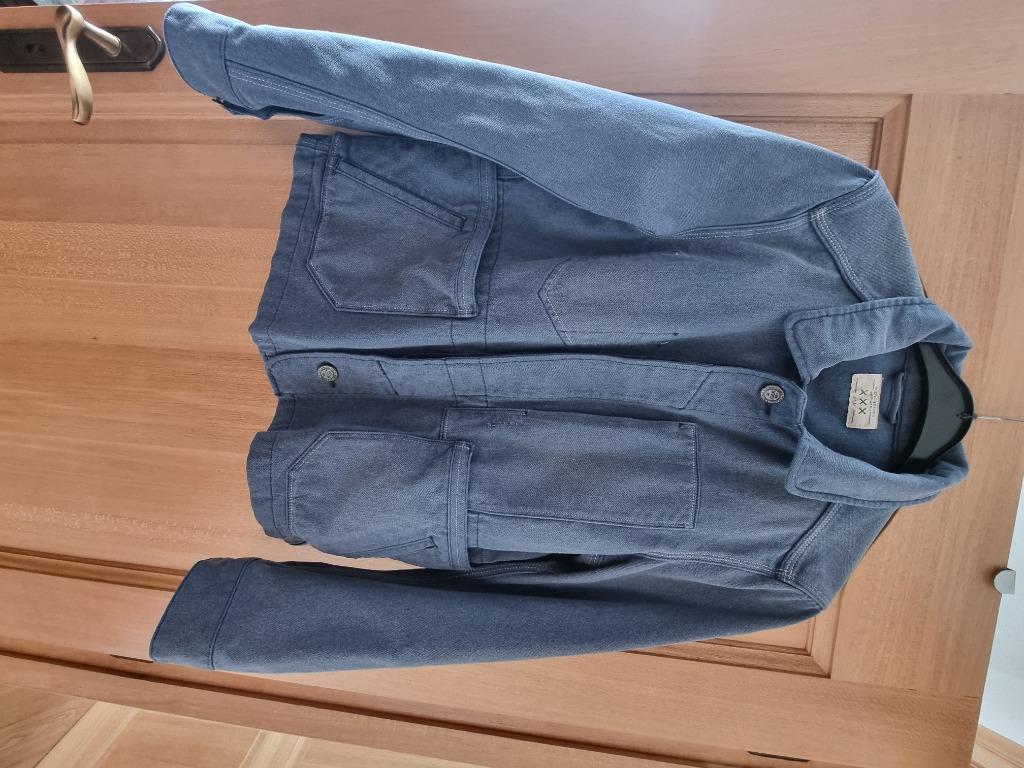 Scotch & Soda Vest maat smal, Kleding | Heren, Blauw, Ophalen of Verzenden, Gedragen, Scotch & Soda