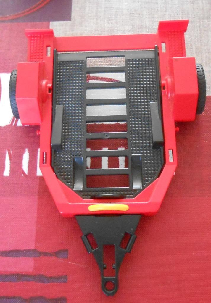 remorque bateaux - playmobil Geobra vintage - 2007, Enlèvement ou Envoi, Utilisé, Playmobil en vrac